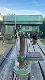 Kolomboormachine perel, Doe-het-zelf en Bouw, Ophalen, Zo goed als nieuw, Kolomboormachine
