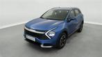 Kia Sportage 1.6 T-GDi 160Cv 7DCT Urban NAVI / FULL LED / CA, Automaat, Stof, 4 cilinders, Blauw