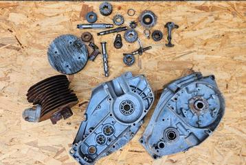 Jawa 351 onderdelen beschikbaar voor biedingen