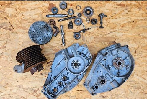 Jawa 351 onderdelen, Fietsen en Brommers, Brommeronderdelen | Oldtimers, Gebruikt, Overige merken, Blok, Ophalen