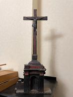 17e Eeuws Kruis met Corpus Christi, Antiek en Kunst, Ophalen