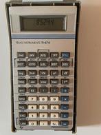 Rekenmachine Texas Instruments TI 57 II, Ophalen, Gebruikt