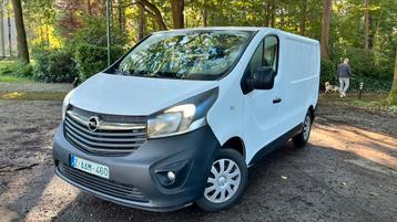 Opel Vivaro 1.6Cdti Bi-Turbo utilitaire léger L1H1 