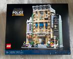 Lego 10278 politiebureau, Enlèvement, Comme neuf, Lego