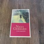 In het maanlicht  Nicci Gerrard, Ophalen of Verzenden