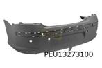Peugeot	407 Sedan (4/04-4/11) achterbumper (te spuiten) (Bij, Auto-onderdelen, Verzenden, Nieuw, Achter, Bumper