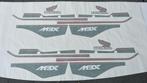 Honda mbx castrol stickers, Motoren, Ophalen of Verzenden