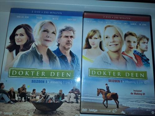 Dokter Deen, Cd's en Dvd's, Dvd's | Tv en Series, Ophalen of Verzenden