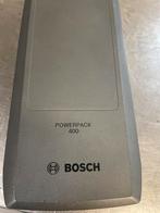Accu Bosch powerpack 400, Fietsen en Brommers, Fietsaccessoires | Fietsaccu's, Gebruikt, Ophalen of Verzenden