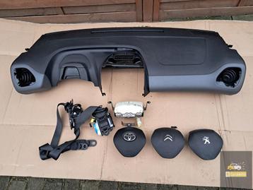 AIRBAG GORDIJN BOORD TOYOTA AYGO 2 II PEUGEOT 108 CITROEN C1 beschikbaar voor biedingen