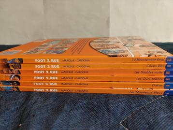 Bande dessinée Foot 2 Rue Tomes 1 à 20 beschikbaar voor biedingen