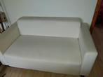 ikea beige zetel 150 cm, Ophalen, Gebruikt, 150 tot 200 cm, Tweepersoons