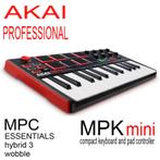 AKAI PRO MPC MPK mini, Ophalen, Zo goed als nieuw, Overige merken