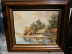Jan Hendrik Miller, Dutch Master of Fine Arts: Boerenwoning, Ophalen of Verzenden