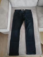 Tommy Hilfiger 32/32 donkerblauwe jeans, Kleding | Heren, Spijkerbroeken en Jeans, Blauw, Ophalen of Verzenden, Zo goed als nieuw