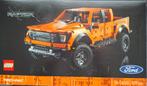 Lego Technic Ford F-150 Raptor 42126, Kinderen en Baby's, Ophalen of Verzenden, Zo goed als nieuw, Complete set, Lego