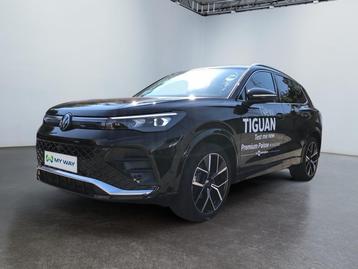 Volkswagen Tiguan R-Line - DCC/Camera360°/Attelage/JA20 +++