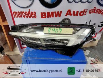 VOLVO V60 S60 VOL LED KOPLAMP LINKS Kaal beschikbaar voor biedingen