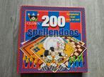 Spellendoos 200 spellen, Ophalen of Verzenden, Gebruikt