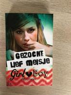 Gezocht: Lief meisje! - levensechte young adult, Ophalen of Verzenden, Nieuw, Ali Cronin, Fictie