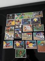 Panini stickers Smurfen 1982 20 stuks, Ophalen of Verzenden, Zo goed als nieuw