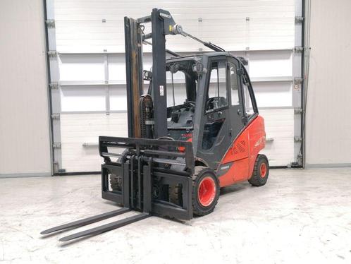 LINDE H30D-02, Zakelijke goederen, Machines en Bouw | Heftrucks en Intern transport, Heftruck, Diesel, 3000 tot 4000 kg