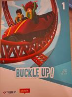 Buckle up! 1, Boeken, Schoolboeken, Ophalen of Verzenden, Nieuw, BSO, Engels