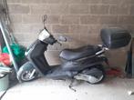 Peugeot Vivacity 125cc/2012, Fietsen en Brommers, Benzine, Gebruikt, Ophalen of Verzenden, 125 cc