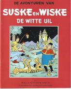 Strip Suske & Wiske - De witte uil, Boeken, Willy Vandersteen, Eén stripboek, Nieuw, Ophalen of Verzenden