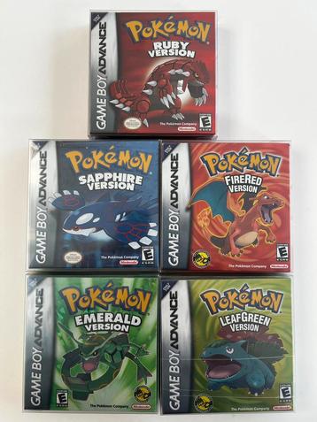 Pokemon beschikbaar voor biedingen