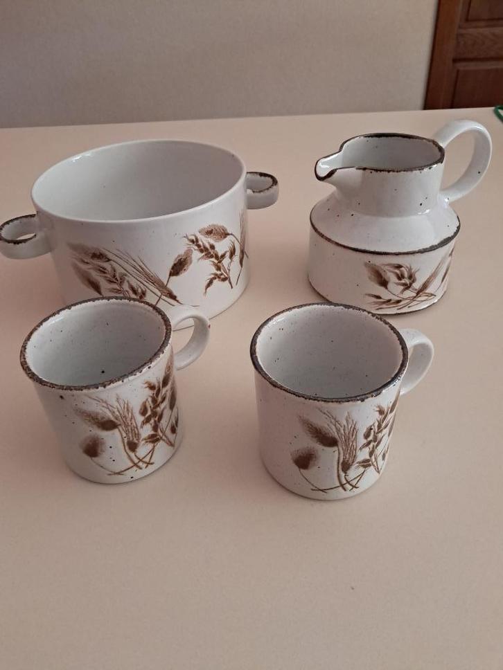 Service « Wild Oats » Stonehenge, Antiek en Kunst, Antiek | Servies compleet, Ophalen of Verzenden