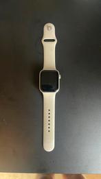 Apple watch serie 7 celular, Ophalen of Verzenden, Zo goed als nieuw