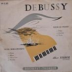 Debussy - Pour le Piano & Suite Bergamasque - Albert Ferber, Gebruikt, Verzenden, 12 inch, Overige typen