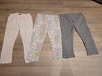 Pakket leggings maat 128 / 134 -  lente - zomer nr. 13, Kinderen en Baby's, Kinderkleding | Maat 128, Ophalen of Verzenden, Zo goed als nieuw