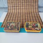 2 TABAK DOZEN WELDA-HAANTJE, Verzamelen, Verzenden