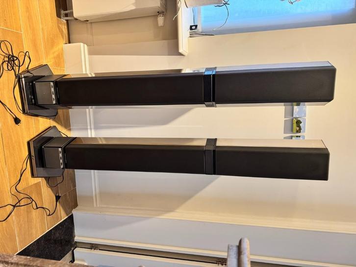 Geluidsboxen B&O, Muziek en Instrumenten, Licht en Laser, Gebruikt, Overige typen, Ophalen