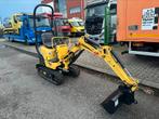 Mini graver Yanmar SV08-1C 198uren, Enlèvement ou Envoi, Excavatrice