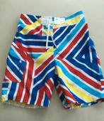 Kleurrijke Zwemshort Tribord 14 jaar, Kinderen en Baby's, Gebruikt, Meisje, Ophalen of Verzenden, Maat 164