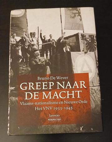 GREEP NAAR DE MACHT - Bruno De Wever beschikbaar voor biedingen