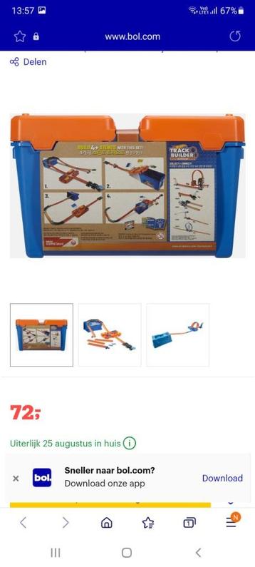 hotwheels verzameling beschikbaar voor biedingen