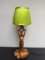 Art deco lamp, Ophalen