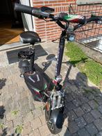 Electrische Scooter Trendiamo, Fietsen en Brommers, Brommers | Overige merken, Ophalen, Klasse A (25 km/u), Zo goed als nieuw