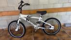Crossfiets BMX wit, Ophalen