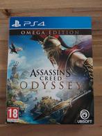 PS4 Assassin's Creed Odyssey Omega Edition compleet, Games en Spelcomputers, Ophalen of Verzenden
