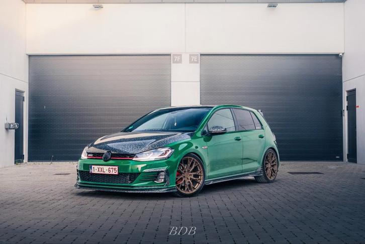 Volkswagen Golf 7.5 GTI, Auto's, Volkswagen, Particulier, Golf, Adaptive Cruise Control, Climate control, Cruise Control, Keyless entry