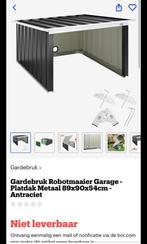 Garage voor robotmaaier, Ophalen, Zo goed als nieuw