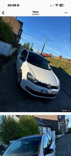 Vw golf 6, Euro 5, Achat, Boîte manuelle, Noir