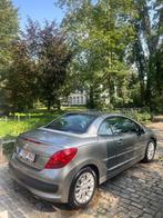 Peugeot 207cc cabrio, Auto's, Voorwielaandrijving, 4 zetels, 4 cilinders, Cabriolet