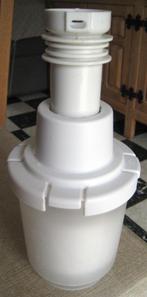 Cloche GEBERIT réf. 240113, Ophalen, Nieuw, Toilet