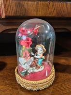 Glazen stolp, Huis en Inrichting, Woonaccessoires | Stolpen, Ophalen, Zo goed als nieuw